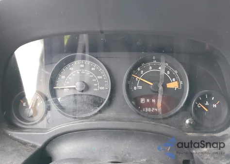 2014 Jeep Patriot Sport из США, поврежденный, VIN 1C4NJPBB0ED848793